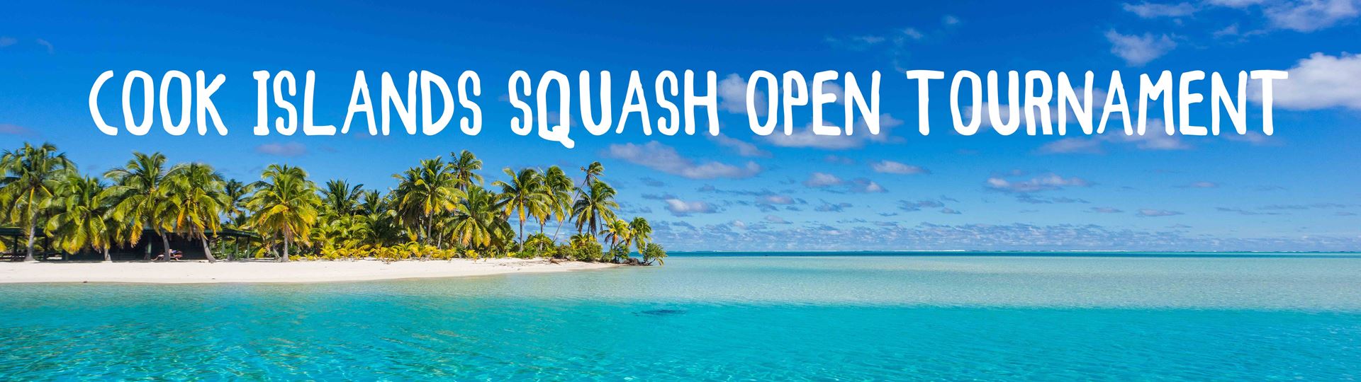 Cook Islands Squash Open